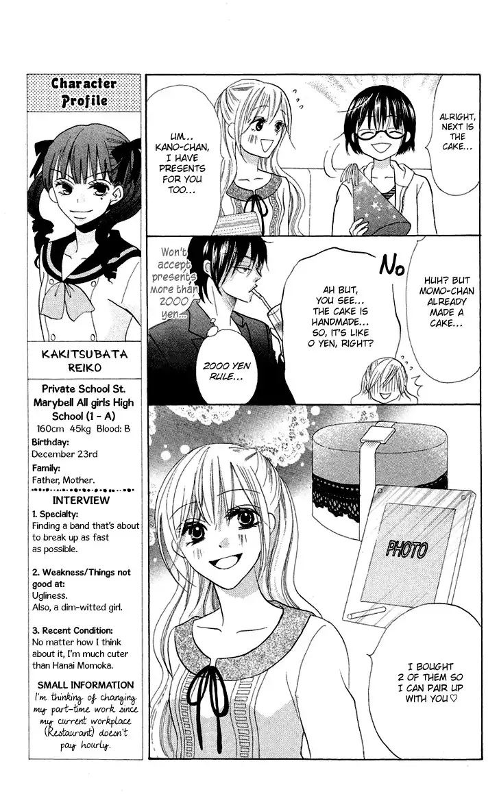 Koi dano Ai dano Chapter 4 19